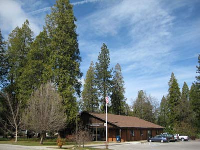 Cedar Ridge Post Office